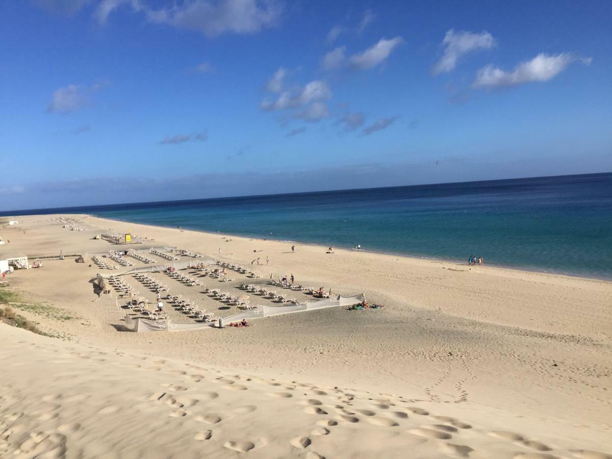 Playa Paraiso Ocean Front Costa Calma Bagian luar foto