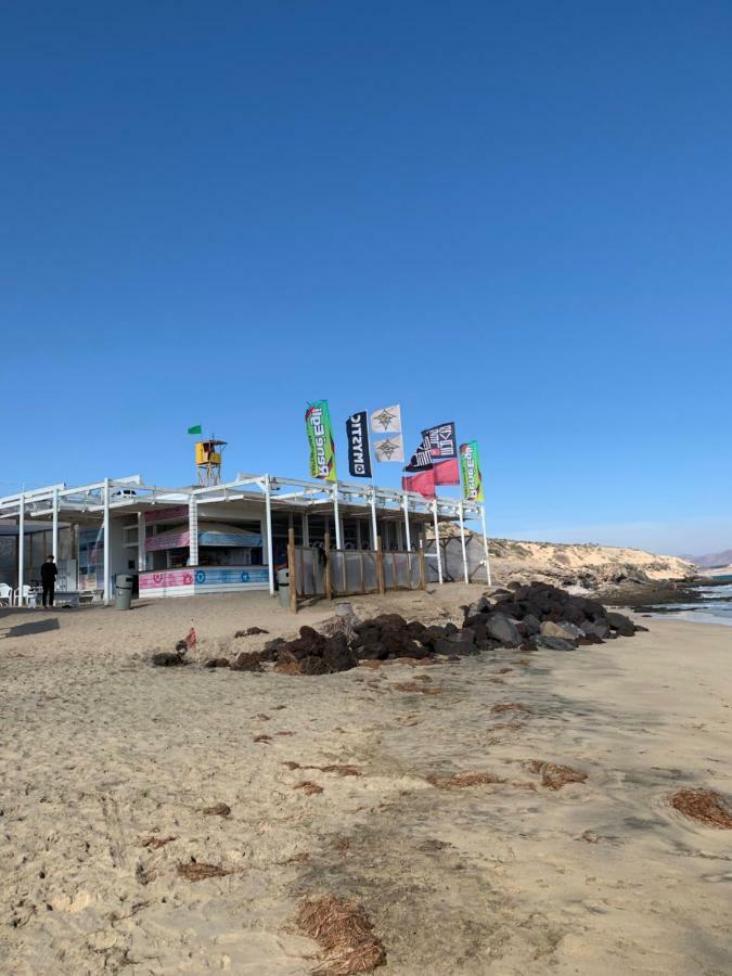 Playa Paraiso Ocean Front Costa Calma Bagian luar foto